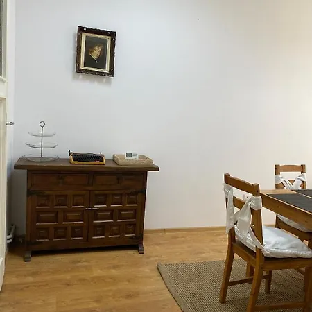 Apartment Casa Clopotarului Sibiu