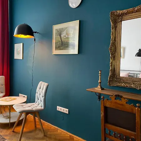 Casa Clopotarului Apartment Sibiu