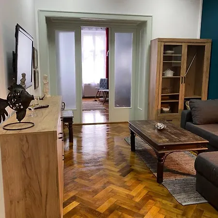 Casa Clopotarului Apartment
