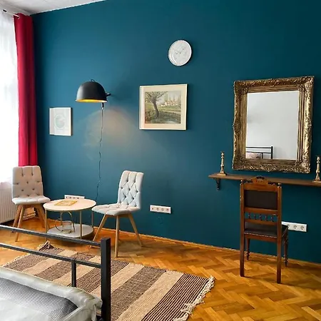 Apartment Casa Clopotarului Sibiu